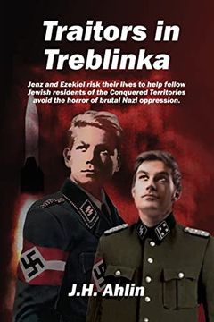 portada Traitors in Treblinka: A Jenz Ramsgrund Novel (en Inglés)