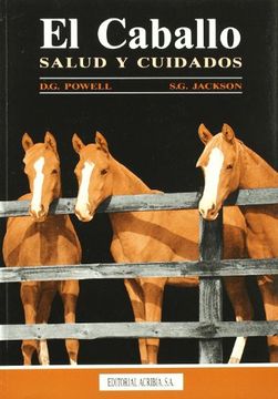 portada El Caballo: Salud y Cuidados (in Spanish)