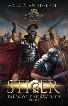 portada Stiger: Tales of the Seventh (en Inglés)