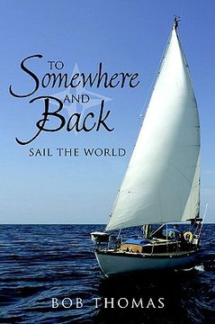 portada to somewhere and back: sail the world (in English)