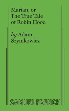 portada Marian, or the True Tale of Robin Hood (in English)