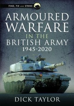 portada Armoured Warfare in the British Army 1945-2020 (en Inglés)