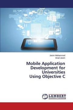 portada Mobile Application Development for Universities Using Objective C