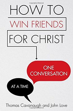 portada How to Win Friends for Christ . . . One Conversation at a Time