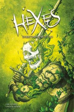 portada Hexes: Volume 2 (in English)