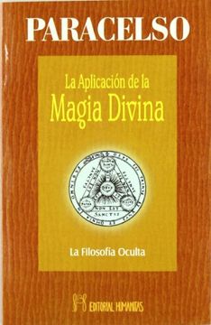 portada La Aplicación de la Magia Divina (in Spanish)