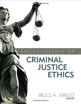 portada Encyclopedia of Criminal Justice Ethics