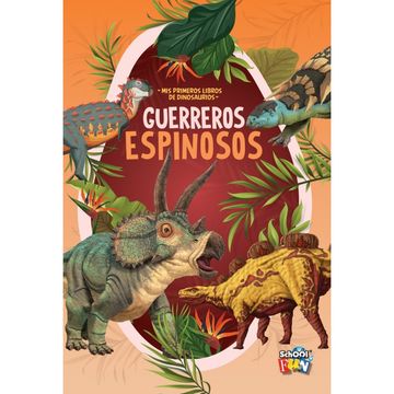 GUERREROS ESPINOSOS (in Spanish)