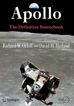 portada Apollo: The Definitive Sourc (Springer Praxis Books) 