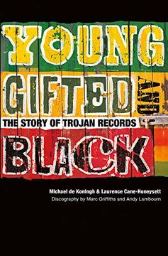 portada Young, Gifted and Black (in English)
