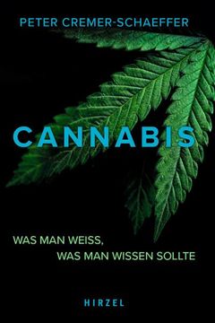 portada Cannabis (en Alemán)