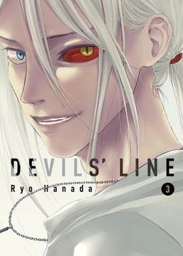 portada Devils' Line, 3 