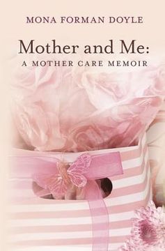 portada mother and me (en Inglés)