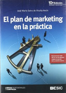 portada Plan de Marketing en la Practica (10ª ed)