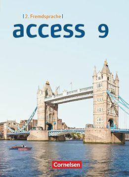 portada Access - Englisch als 2. Fremdsprache / Band 4 - Schülerbuch