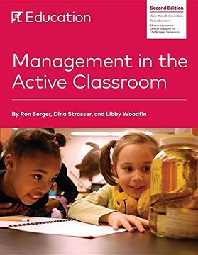 portada Management in the Active Classroom (en Inglés)