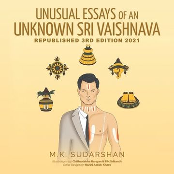 portada Unusual Essays of an Unknown "Sri Vaishnava" (en Inglés)