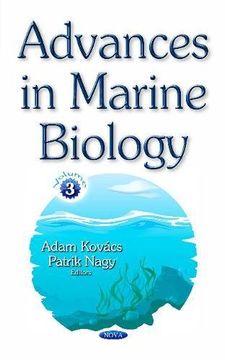 portada Advances in Marine Biology 