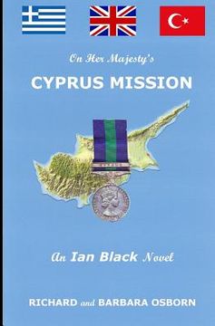 portada On Her Majesty's Cyprus Mission (en Inglés)