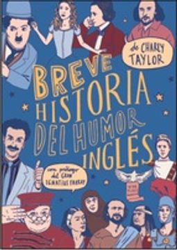 portada Breve Historia Del Humor Inglés (Bolsillo)