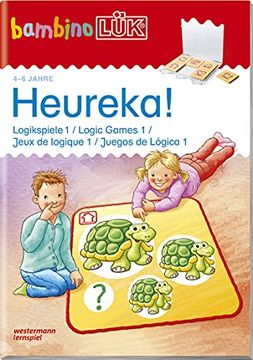 portada Bambinolük-System: Bambinolük: Iq Spiele 1 (in German)