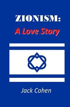 portada Zionism: A Love Story (en Inglés)