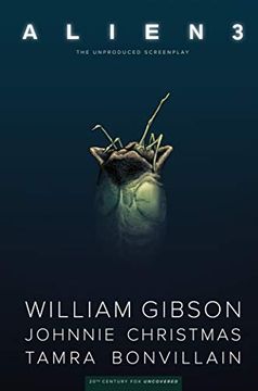 portada William Gibson's Alien 3 