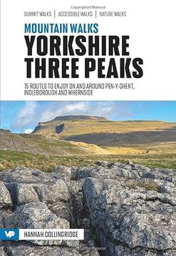 portada Mountain Walks Yorkshire Three Peaks
