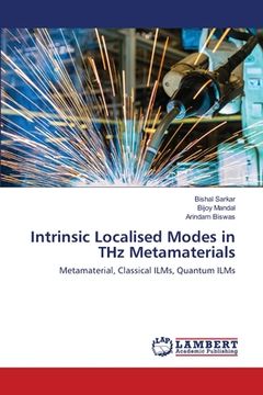 portada Intrinsic Localised Modes in THz Metamaterials (in English)