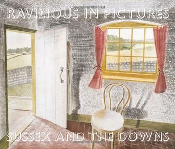 portada Ravilious in Pictures: Sussex and the Downs 1