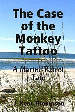 portada The Case of the Monkey Tattoo (en Inglés)