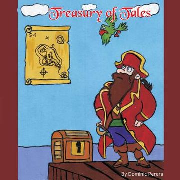 portada A Treasury of Tales: Treasury of Tales (en Inglés)