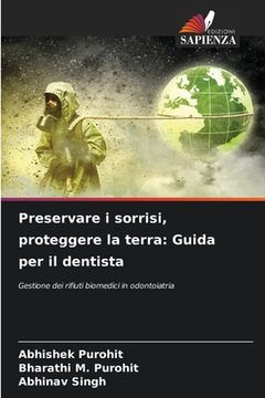 portada Preservare i sorrisi, proteggere la terra: Guida per il dentista (in Italian)