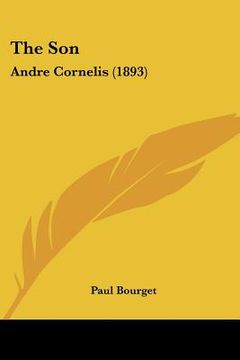 portada the son: andre cornelis (1893) (en Inglés)