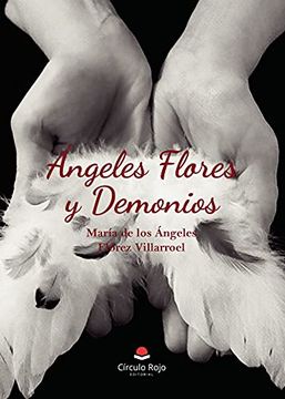 portada Ángeles Flores y Demonios (in Spanish)