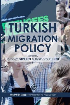 portada Turkish Migration Policy (en Inglés)