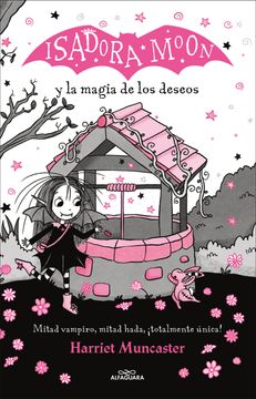 portada Isadora Moon y la magia de los deseos