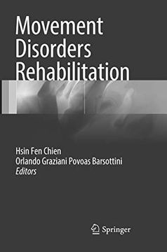 portada Movement Disorders Rehabilitation (en Inglés)