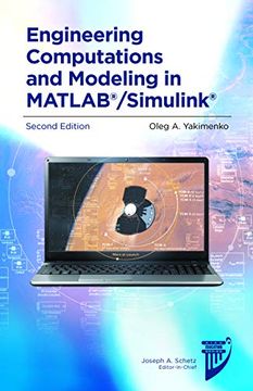 portada Engineering Computations and Modeling in Matlab®