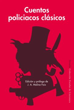 portada Cuentos Policiacos Clásicos (in Spanish)