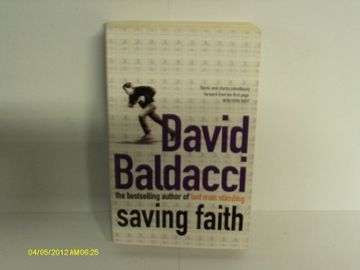 portada Saving Faith (in English)