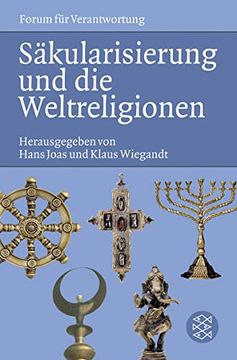 portada Säkularisierung und die Weltreligionen (en Alemán)