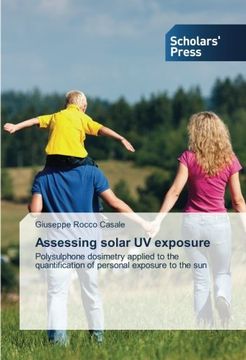 portada Assessing Solar UV Exposure