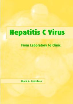 portada hepatitis c virus: from laboratory to clinic (en Inglés)