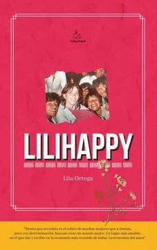 portada Lilihappy
