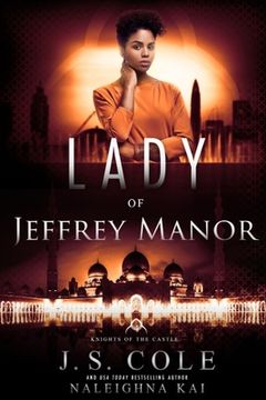portada Lady of Jeffrey Manor: Book 4 of the Knights of the Castle Series (en Inglés)