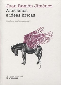 portada AFORISMOS E IDEAS LÍRICAS