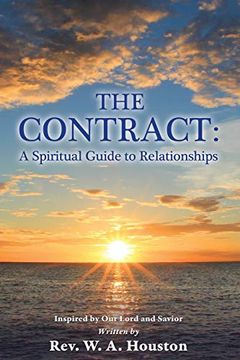 portada The Contract: A Spiritual Guide to Relationships (in English)