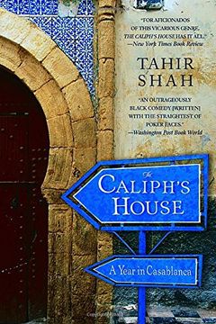portada The Caliph's House: A Year in Casablanca (en Inglés)