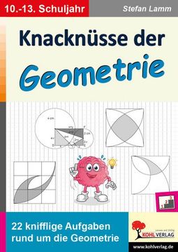 portada Knacknüsse der Geometrie (en Alemán)